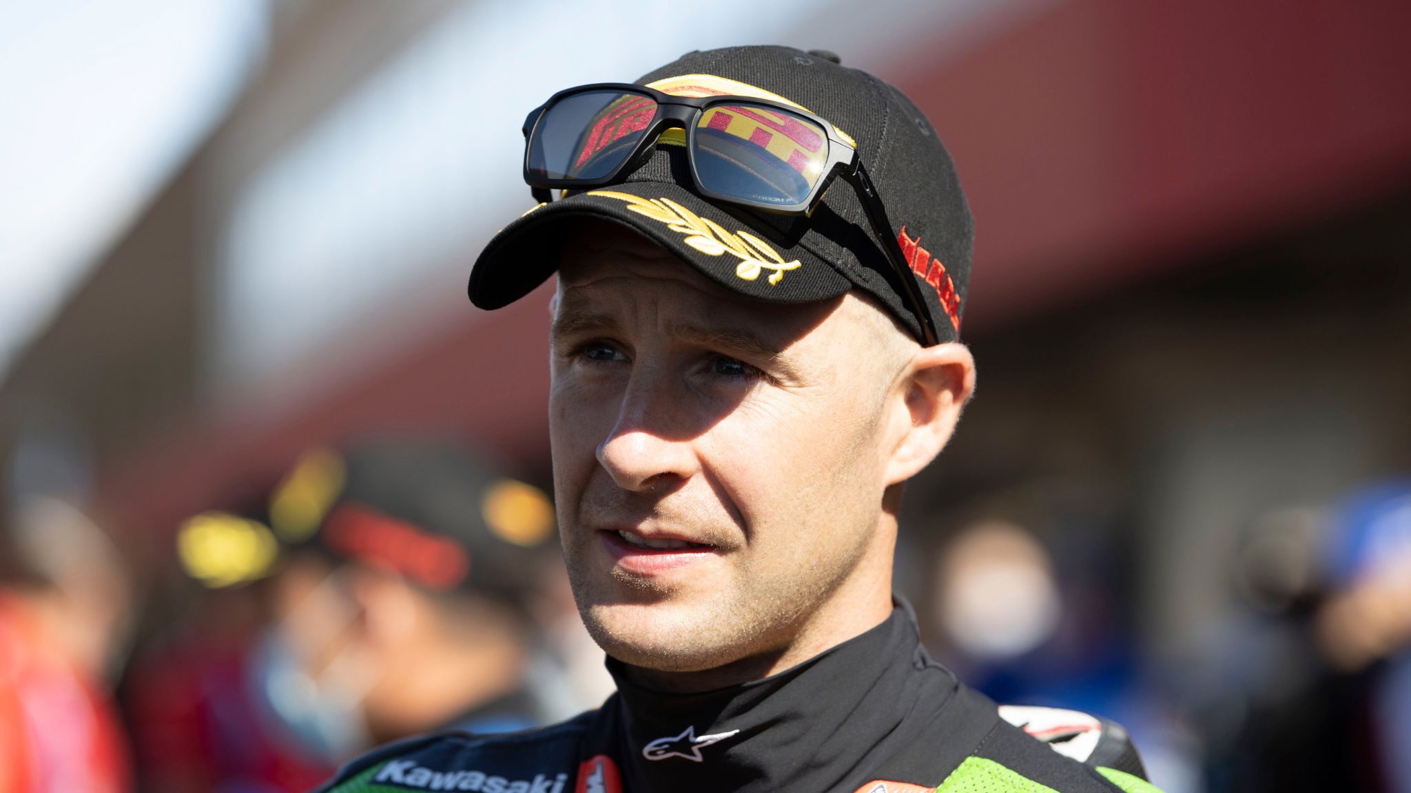 Jonathan Rea, Portuguese WorldSBK, 3 October 2021