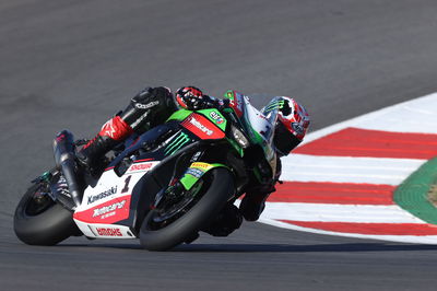 Jonathan Rea, Portuguese WorldSBK, 3 October 2021