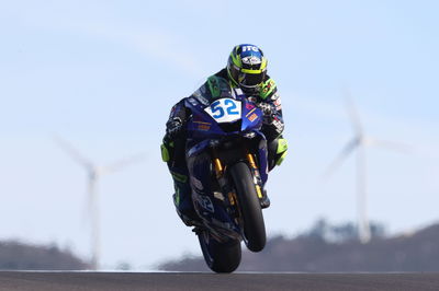 Patrick Hobelsberger, Portuguese WorldSSP, 3 October 2021