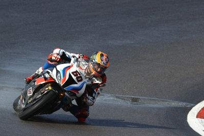 Michael van der Mark, Portuguese WorldSBK Super pole race, 3 October 2021