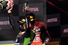 Jonathan Rea, Portuguese WorldSBK race2, 3 October 2021