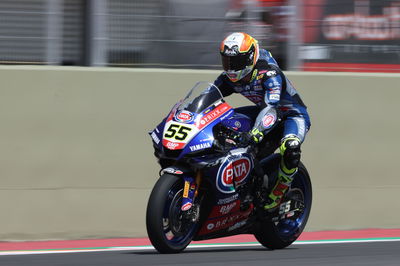 Andrea Locatelli, Argentine WorldSBK, 15 October 2021