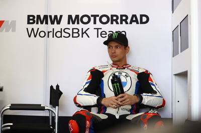 Michael van der Mark, Argentine WorldSBK, 15 October 2021