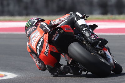 Scott Redding, Argentine WorldSBK, 15 October 2021