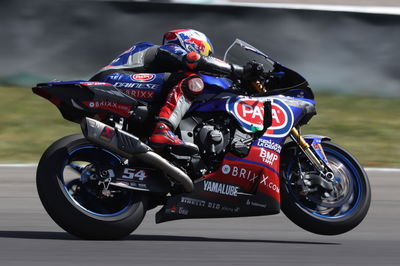 Toprak Razgatlioglu, Argentine WorldSBK, 15 October 2021