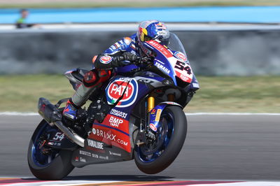 Toprak Razgatlioglu, Argentine WorldSBK, 15 October 2021