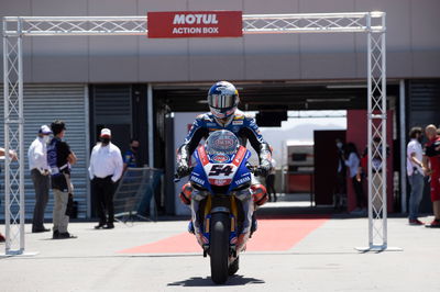 Toprak Razgatlioglu, Argentine WorldSBK, 16 October 2021