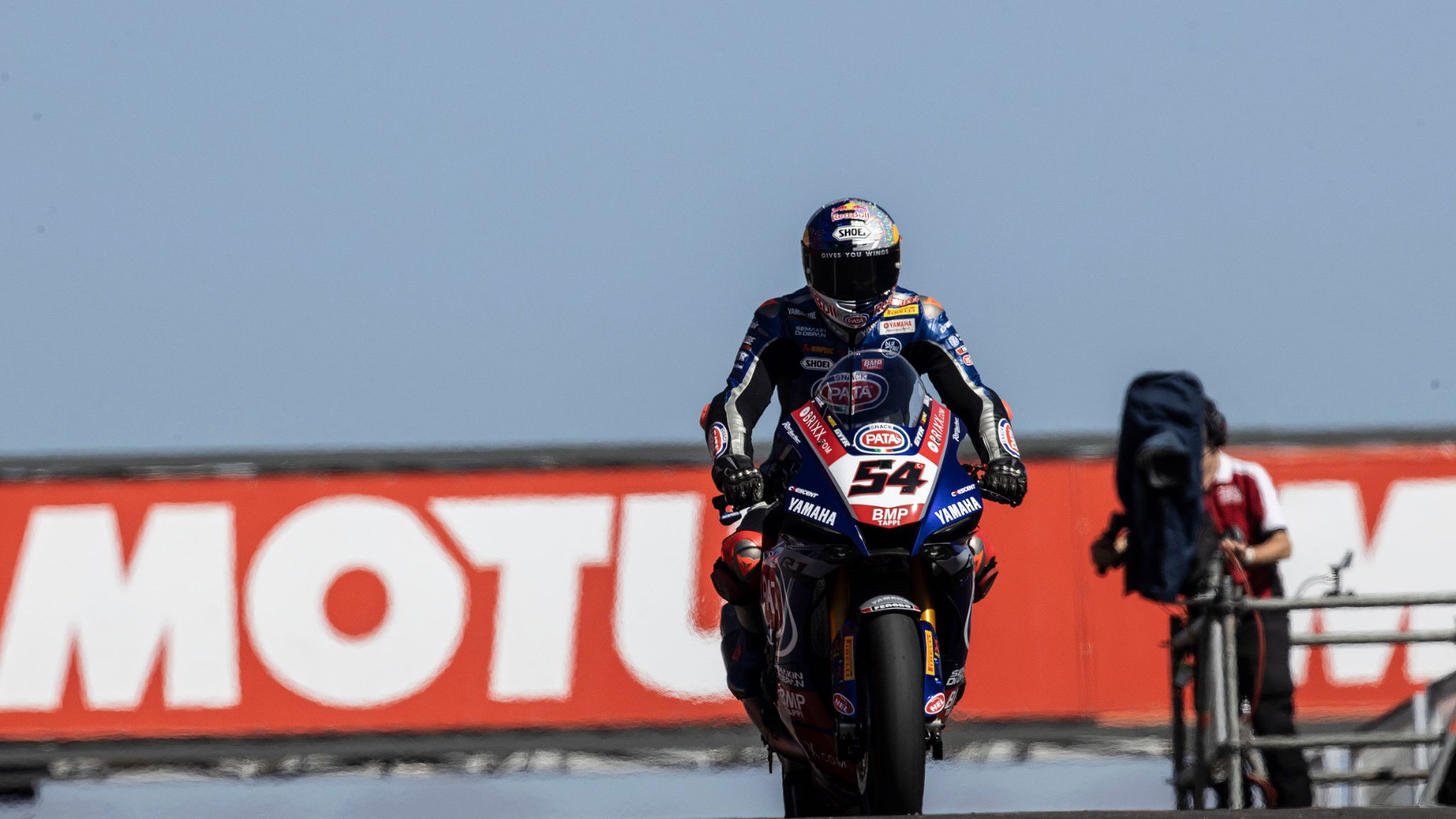 Toprak Razgatlioglu, Argentine WorldSBK, 16 October 2021