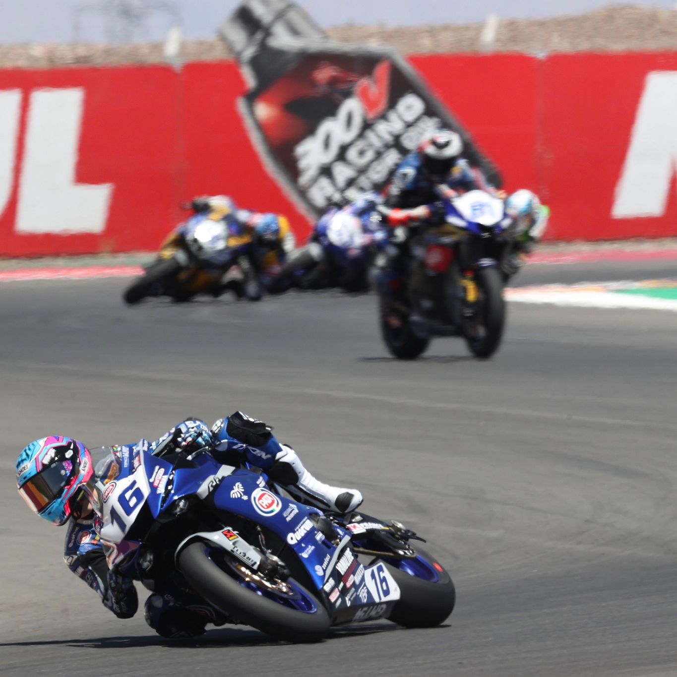 Jules Cluzel, Argentine WorldSSP race1, 16 October 2021