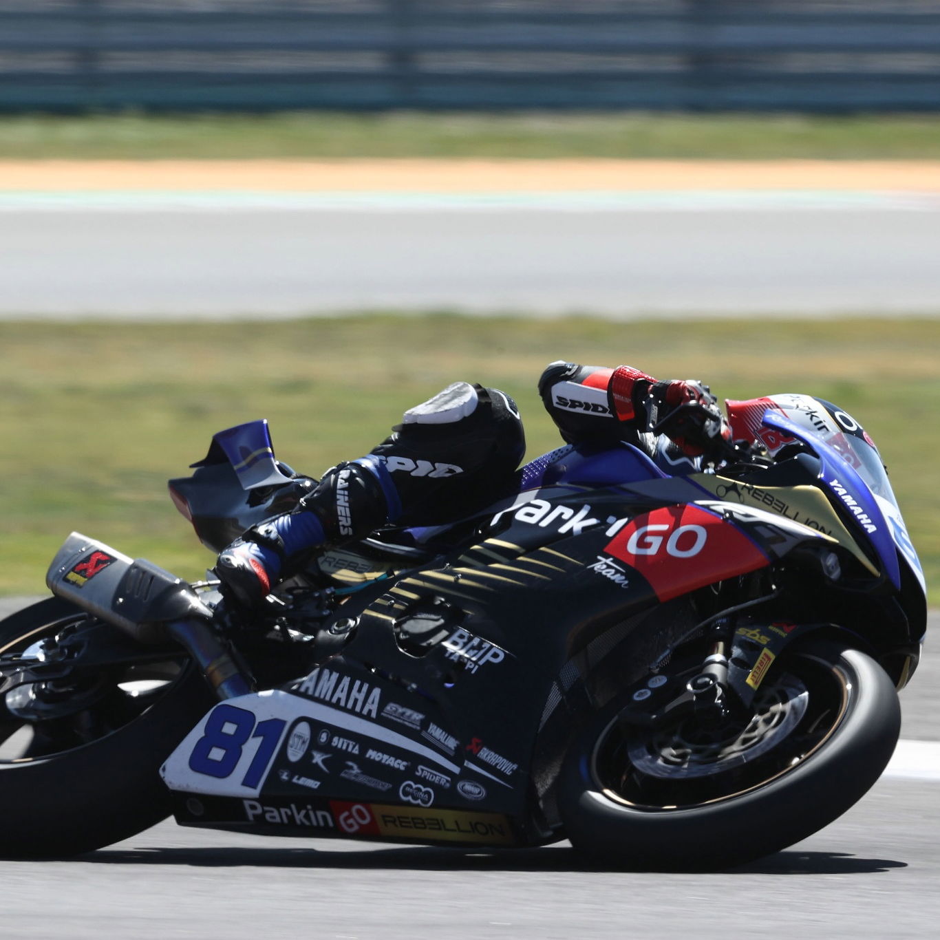 Manuel Gonzalez, Argentine WorldSSP, 16 October 2021