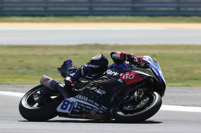 Manuel Gonzalez, Argentine WorldSSP, 16 October 2021