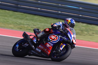 Toprak Razgatlioglu, Argentine WorldSBK, 16 October 2021