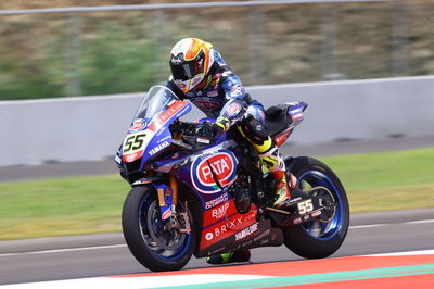 Andrea Locatelli, Indonesian WorldSBK 2021