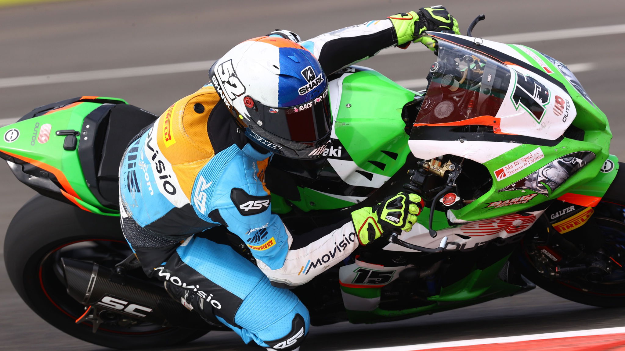 Oliver Konig, Indonesian WorldSBK 2021