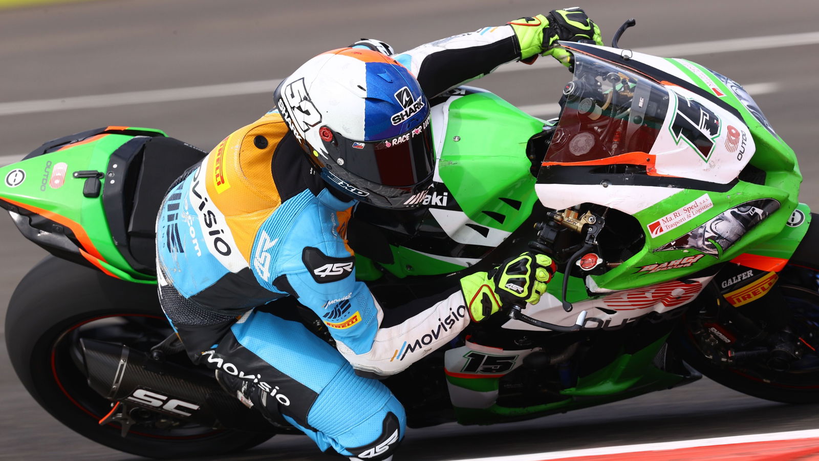 Oliver Konig, Indonesian WorldSBK 2021