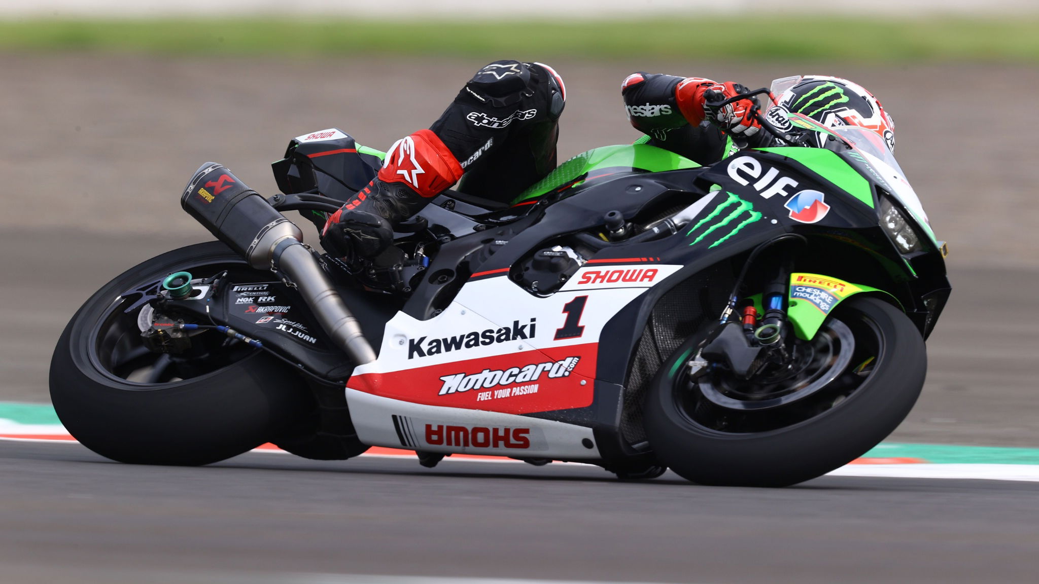 Jonathan Rea, Indonesian WorldSBK 2021