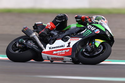 Jonathan Rea, Indonesian WorldSBK 2021