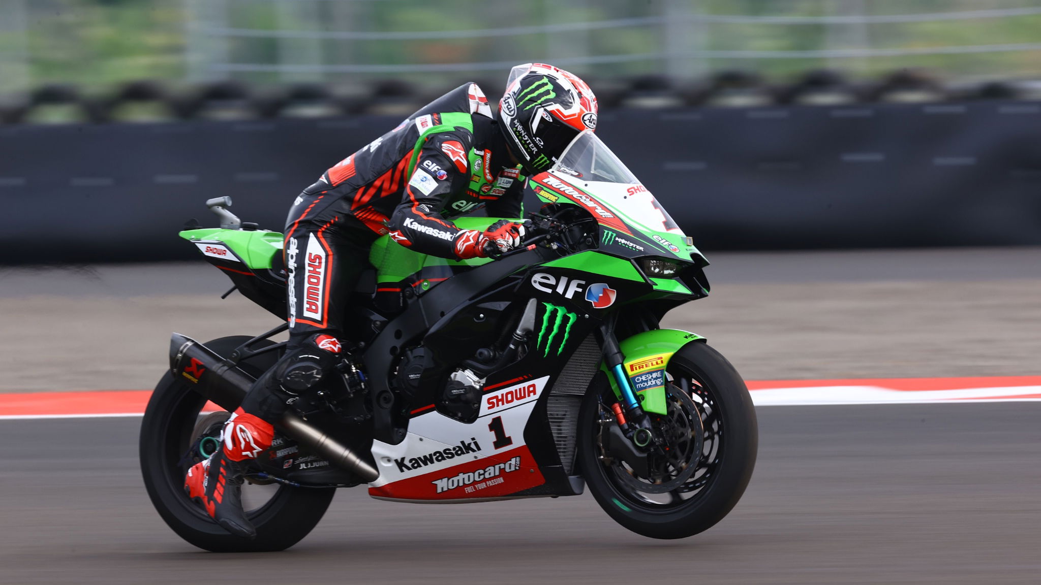 Jonathan Rea, Indonesian WorldSBK 2021