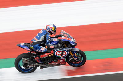 Toprak Razgatlioglu, Indonesian WorldSBK, 20 October 2021