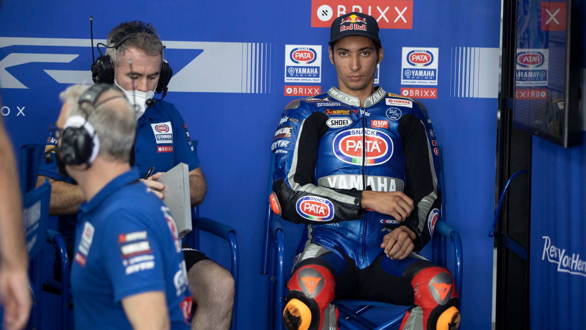 Toprak Razgatlioglu, Indonesian WorldSBK, 20 October 2021