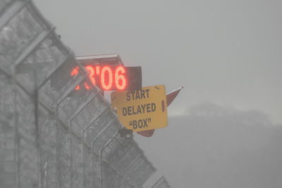 Race delayed, Indonesian WorldSBK race1, 20 October 2021