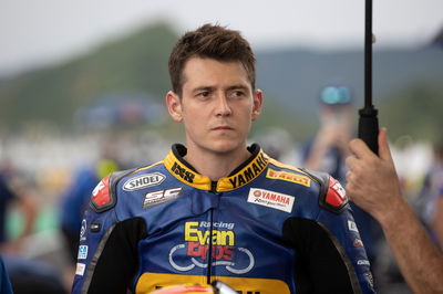 Steven Odendaal, Indonesian WorldSSP race1,, 20 October 2021