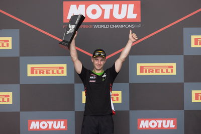 Jonathan Rea, Indonesian WorldSBK race1, 21 November 2021