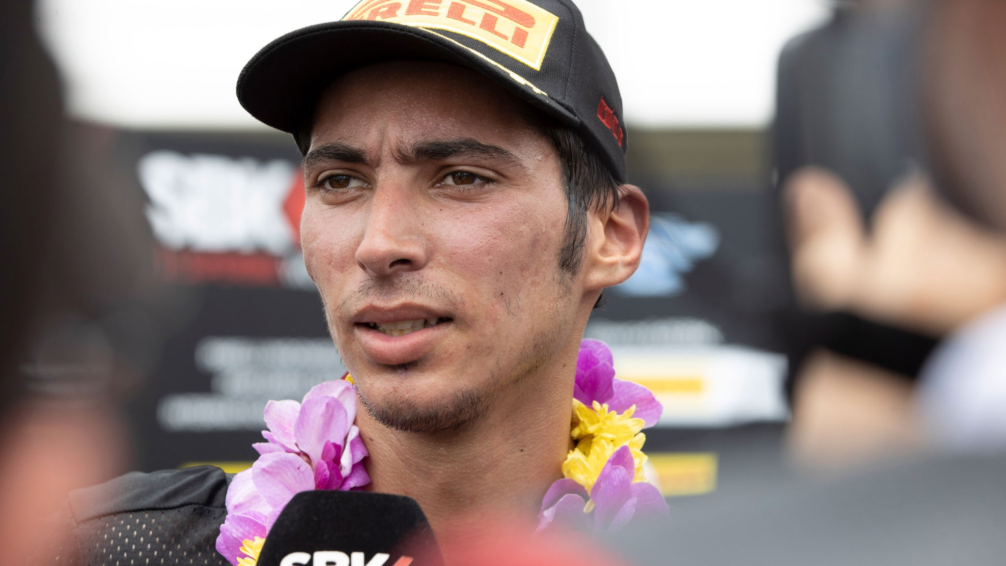 Toprak Razgatlioglu, Indonesian WorldSBK race1, 21 November 2021