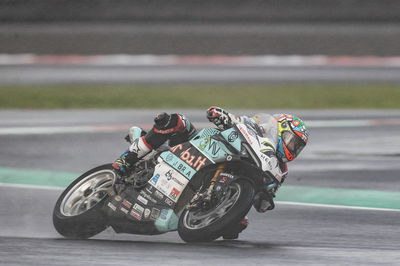 Chaz Davies, Indonesian WorldSBK race2, 21 November 2021