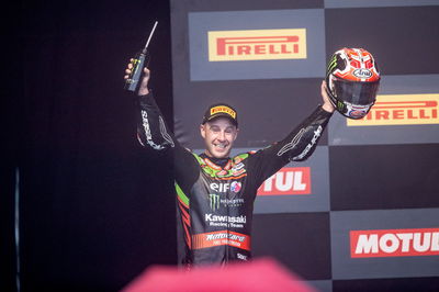 Jonathan Rea, Indonesian WorldSBK race2, 21 November 2021