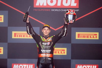 Jonathan Rea, Indonesian WorldSBK race2, 21 November 2021