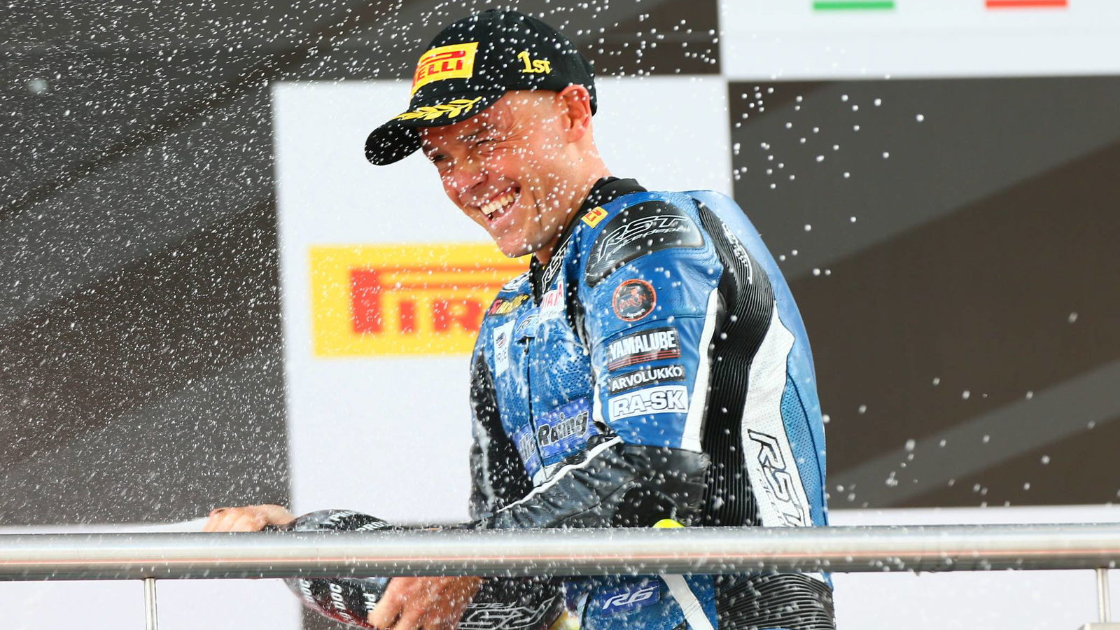 Morais replaces injured Sofuoglu for Aragon, Assen