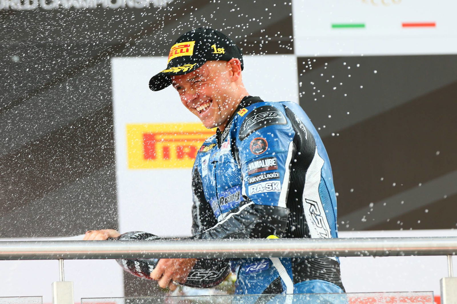 Krummenacher clashes with Mahias for Thailand win