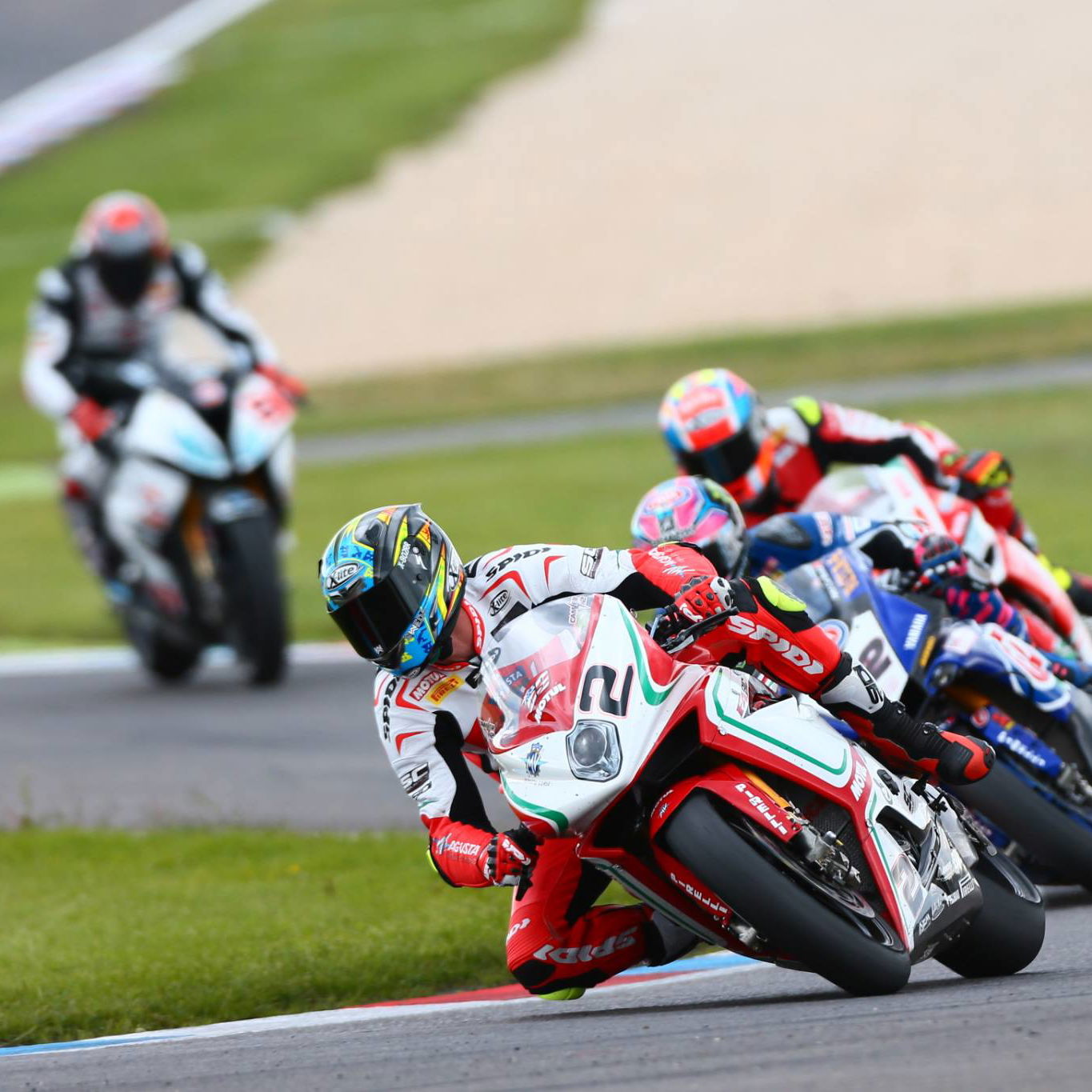 Scheib called in at MV Agusta for Argentina