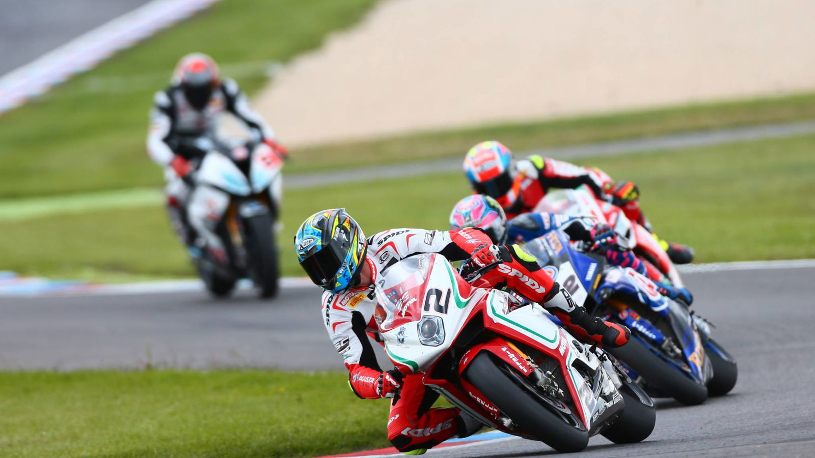 Camier claims best results of 2017 for MV Agusta