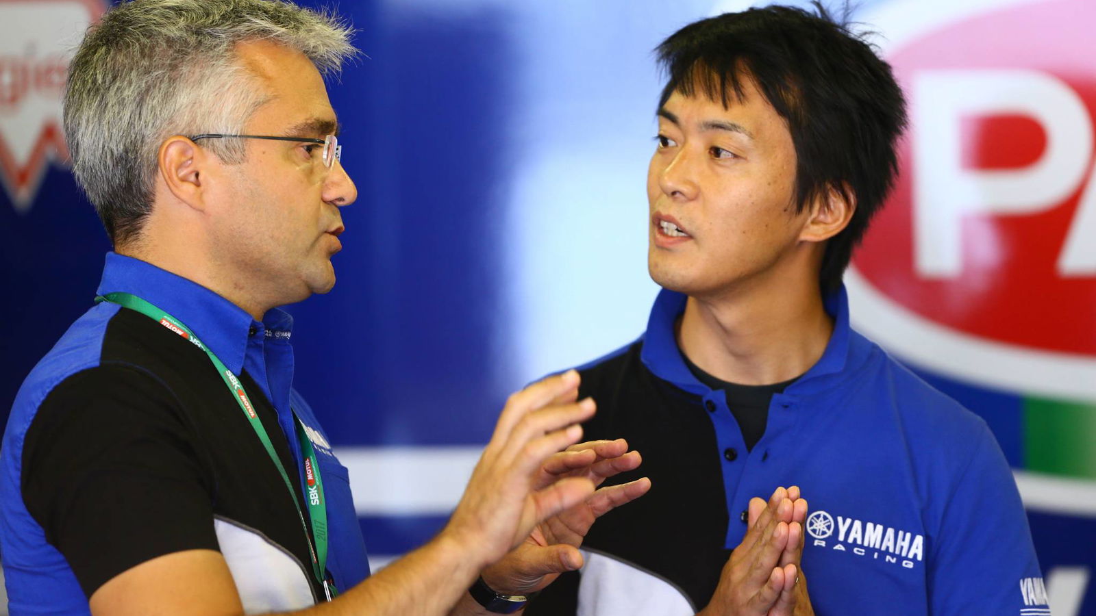 Yamaha: We need to fight at the front, not fight each other