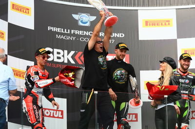 Honda menunjuk Chris Pike sebagai manajer World Superbike