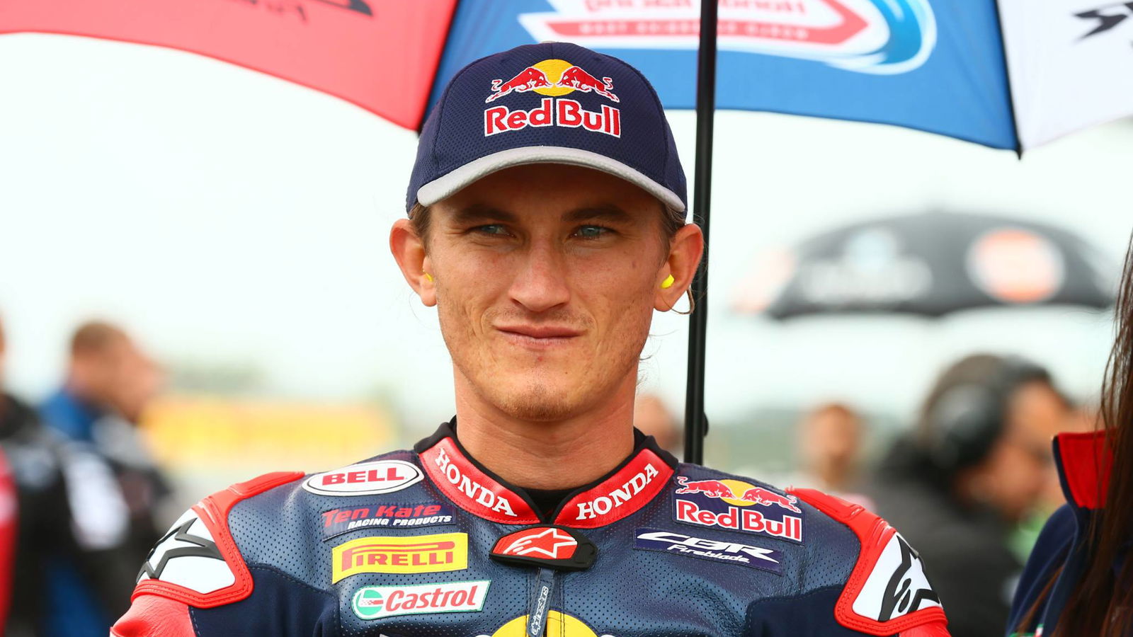 Gagne joins Red Bull Honda for full 2018 WSBK campaign