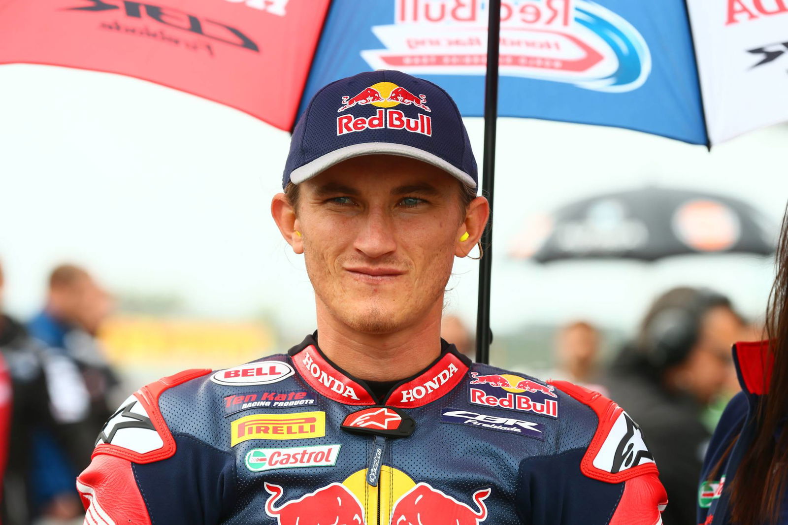 Ruiu, 17, signs for Grillini Suzuki for WSBK debut