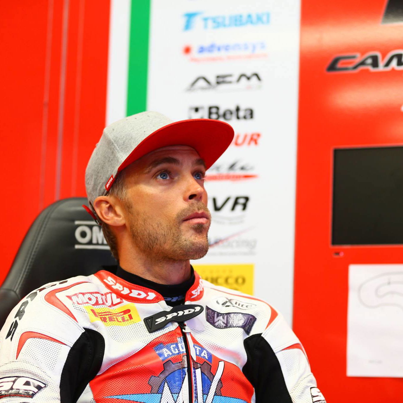 Scheib called in at MV Agusta for Argentina