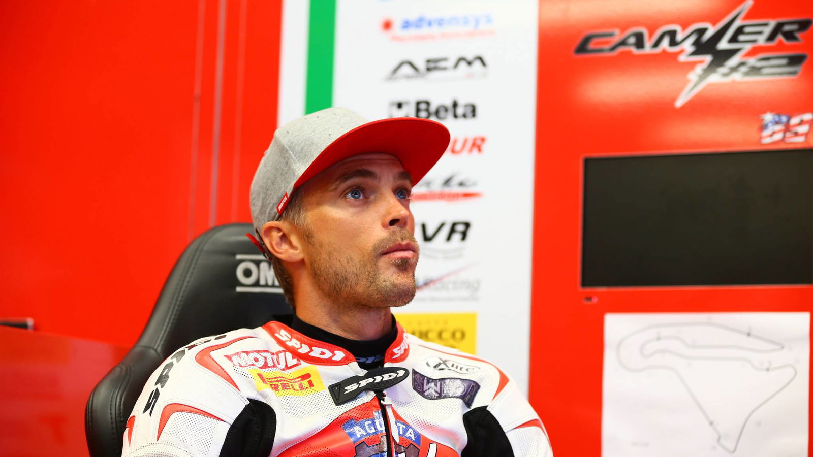 Camier joins Red Bull Honda for 2018