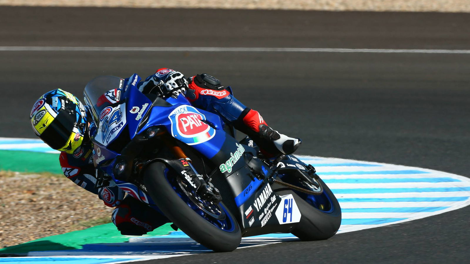Jerez - Full Superpole results