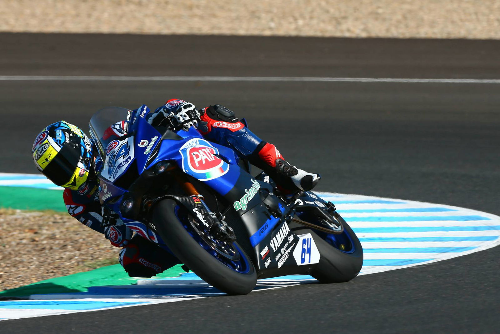 Jerez - Warm-up results