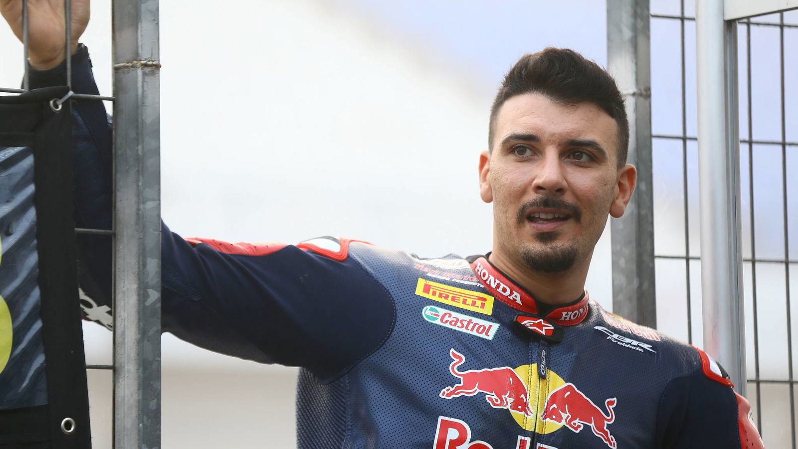 Giugliano ditunjuk sebagai pengganti cedera Laverty