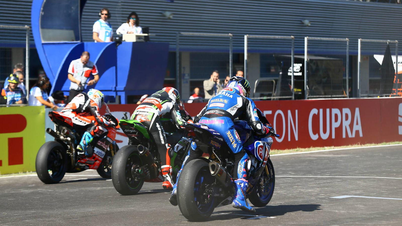 World Superbike confirms rev limits, concessions