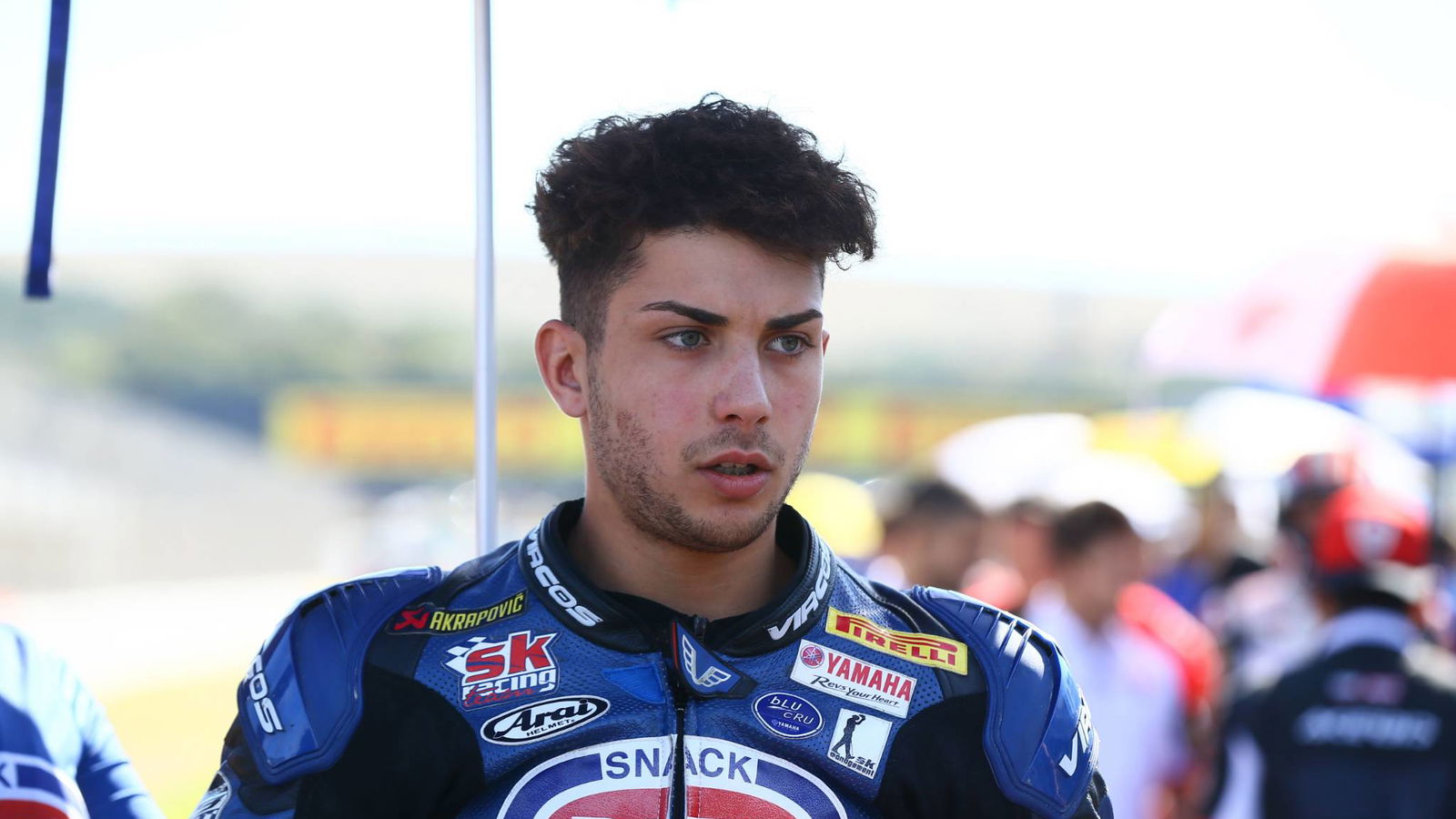 Coppola joins GRT Yamaha for World Supersport
