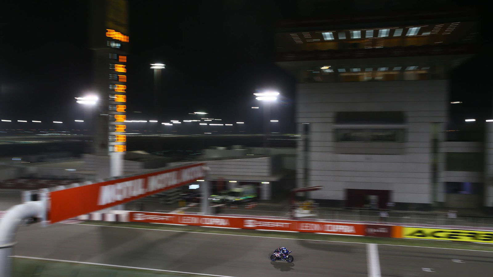 Qatar WorldSBK - Free practice results (2)