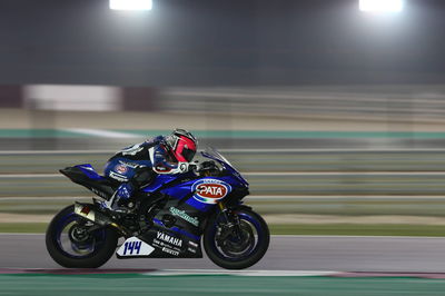 2018 World Supersport entry list confirmed