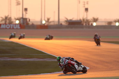 Qatar WorldSBK - Hasil latihan bebas (2)