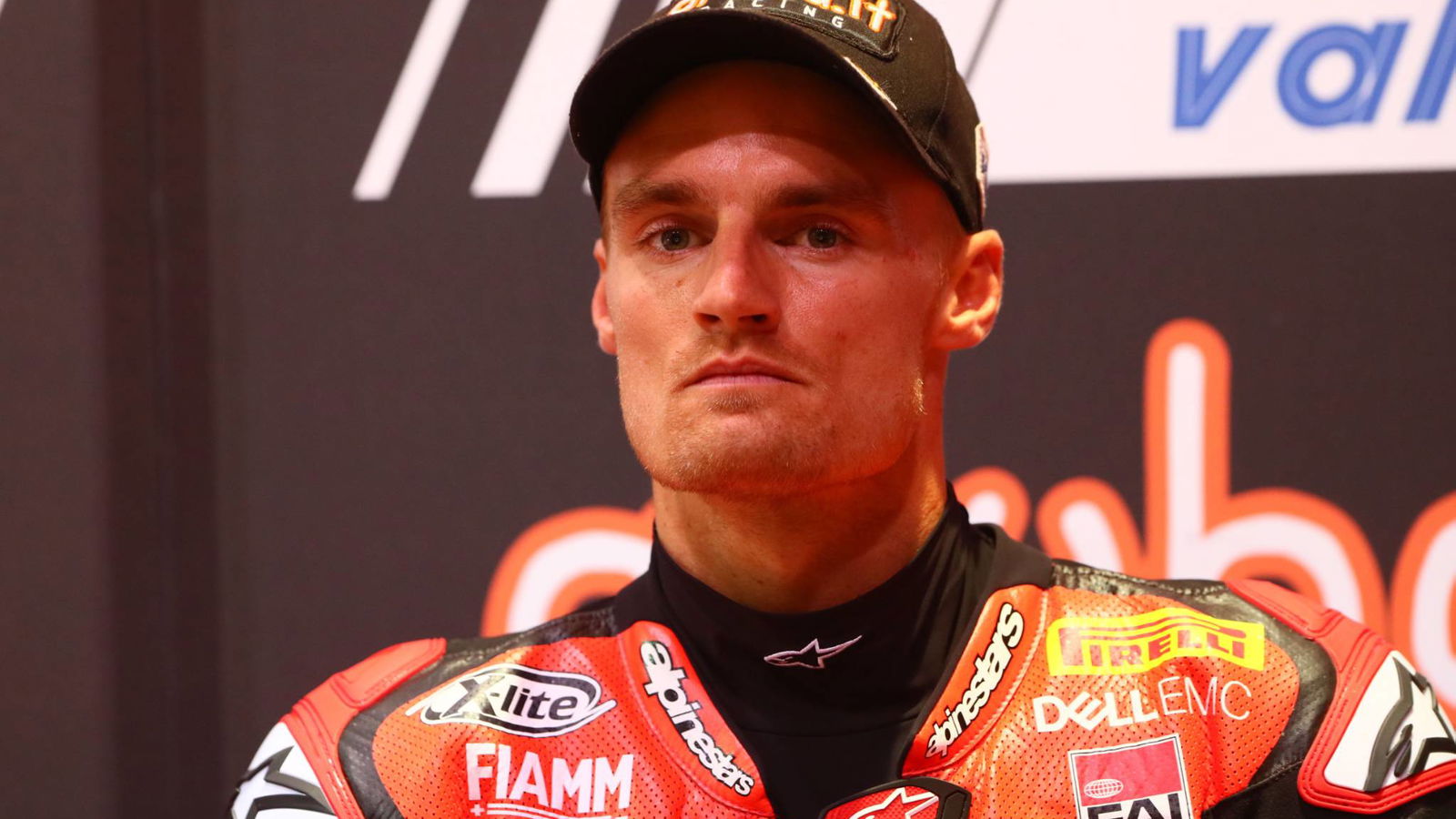 Davies set for ‘emotional’ Ducati Panigale R send-off